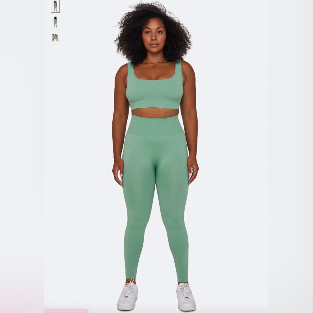 Set Active Sculptflex Leggings - Sz Small